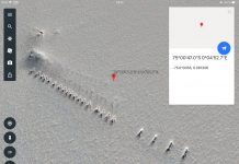 Découverte d’une base mystérieuse en Antarctique sur Google Earth
