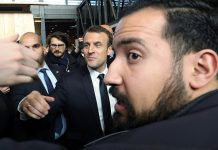 Alexandre Benalla repéré à Londres en compagnie d’un individu fiché S