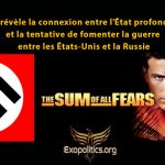 QAnon révèle la connexion entre l’État profond/Nazi et la tentative de fomenter la guerre entre les États-Unis et la Russie