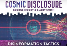 Divulgation Cosmique S12 : Ep2 Tactique de désinformation
