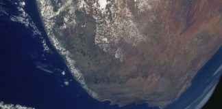 Une anomalie située sous l’Afrique affaiblit rapidement le champ magnétique terrestre