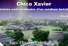 « Chico Xavier : L’histoire extraordinaire d’un médium brésilien » avec Elisabeth de Caligny