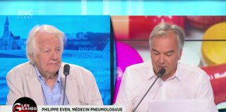 Antidépresseurs : « L’industrie pharmaceutique a fabriqué la dépression. » – Pr. Philippe