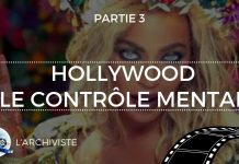 Les coulisses d’Hollywood – Le contrôle mental