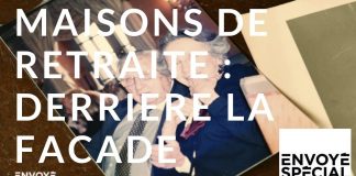 Envoyé spécial. Maisons de retraite : derrière la façade