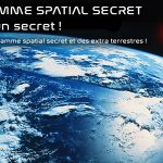 Intel de QANON sans précédent : “Programme Spatial Secret” le terme est lâché pour la première fois !