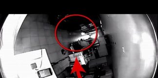 États-Unis | Floride : Un orbe (UFO) a-t-il scanné le domicile de cet américain ? (Vidéo)