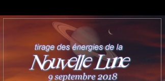 météo des énergies de la nouvelle lune du 9 septembre