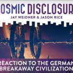 Divulgation cosmique S12 : Ep8 – Réaction à la civilisation séparatiste allemande