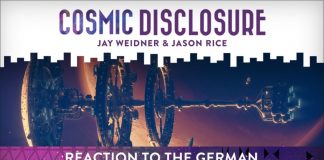 Divulgation cosmique S12 : Ep8 – Réaction à la civilisation séparatiste allemande