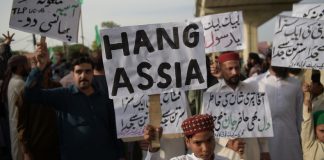 Libérez Assia Bibi !