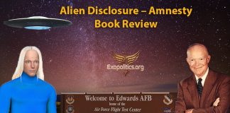Divulgation Extraterrestre – Amnistie – Critique du livre