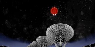 Des télescopes ont reçu de mystérieux signaux extraterrestres provenant d’une autre galaxie