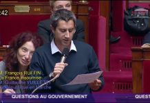 Dépakine & SANOFI : Le silence du gouverne-ment – François Ruffin