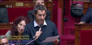 Dépakine & SANOFI : Le silence du gouverne-ment – François Ruffin