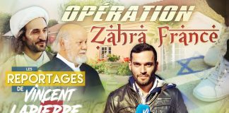 OPERATION ‘ZAHRA FRANCE’ – Vincent Lapierre Reports