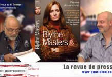 P. Jovanovic – L. Fendt : La revue de presse (septembre 2018)