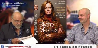 P. Jovanovic – L. Fendt : La revue de presse (septembre 2018)