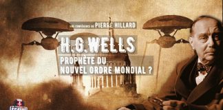 H.G.Wells, Prophète du Nouvel Ordre Mondial ?