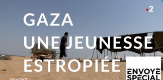 Envoyé spécial. Gaza, une jeunesse estropiée – 11 octobre 2018 (France2)