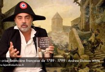 La crise financière française de 1789-1799 commenté par P. Jovanovic