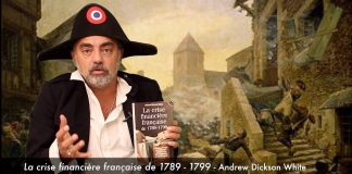 La crise financière française de 1789-1799 commenté par P. Jovanovic