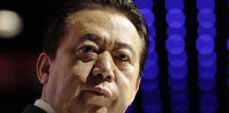 Le directeur d’Interpol disparu depuis dix jours a démissionné et est arrêté pour corruption