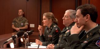 Beaucoup d’initiés croient que les tribunaux militaires pour l’État Profond vont arriver d’un moment à l’autre