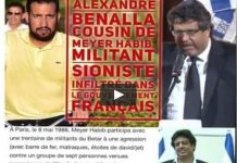 La véritable affaire ” BENALLA “