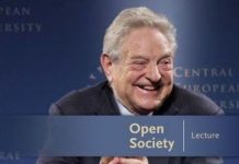 Liste des eurodéputés à la solde du mondialiste Georges Soros