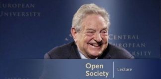 Liste des eurodéputés à la solde du mondialiste Georges Soros