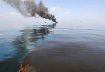 Marée noire | Oil spill : pendant 14 ans, une fuite massive de pétrole cachée au public s’est poursuivie sans aucune intervention