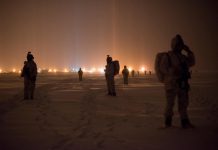 Un air de Guerre Froide souffle sur l’Arctique