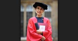 Aung San Suu Kyi ou l’action effective de la Cabale révélée : la faillite christique au temps de l’apocalypse. La foi en tant que paradoxe.