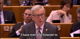 Discours de Juncker sur les extra terrestres : chape de plomb merdiatique !