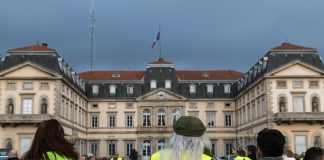 Gilets jaunes : nouvelle mobilisation samedi 24 novembre.