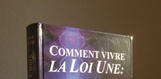 Comment vivre la Loi Une – Le Livre en pdf