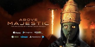 “Above Majestic” est maintenant disponible sous titré en français !