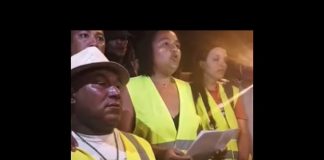 Communiqué de la coordination des gilets jaunes responsables