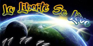 11/11/11/11 “La Liberté se lève” par L. Freeman