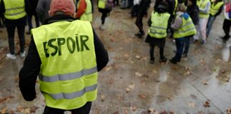 Gilets Jaunes – Le niveau de conscience monte de plus en plus haut !