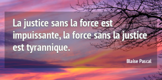 L’humain est sacré! LHK..