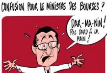 Police fistale : géldaralamin organise la traque .