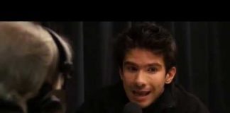 Juan Branco désosse Macron Entretien Là bas si j’y suis…