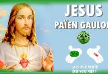 Jésus, païen d’origine Gauloise ? divulgation de la Galilée mégalithique