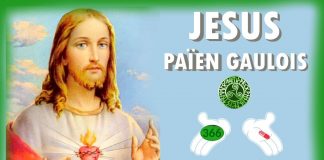 Jésus, païen d’origine Gauloise ? divulgation de la Galilée mégalithique
