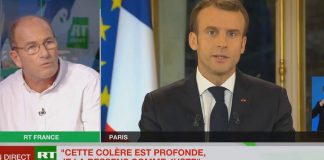 Discours Macron, Réponse magnifique d’Etienne Chouard..