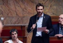 Discours de soutien aux Gilets Jaunes et accusatoire envers les forces de l’ordre à l’assemblée nationale