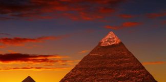 Une nouvelle étude révèle les propriétés électromagnétiques de la Grande Pyramide de Gizeh