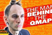 Qmap – La carte la plus complète à ce jour pour comprendre ce qu’est le Gouvernement Occulte qui sévit sur Terre